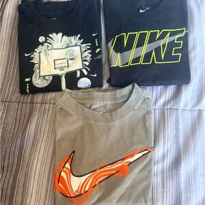 Nike Kids Short Sleeve Tees